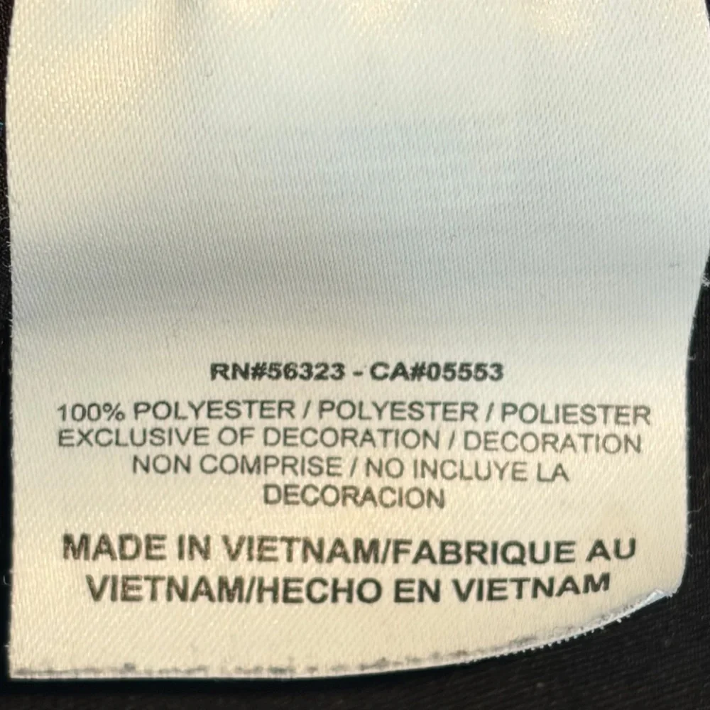 Nike Dri-FIT Gym Shorts with Drawstring and Elastic Waist - Picture 4 of 6